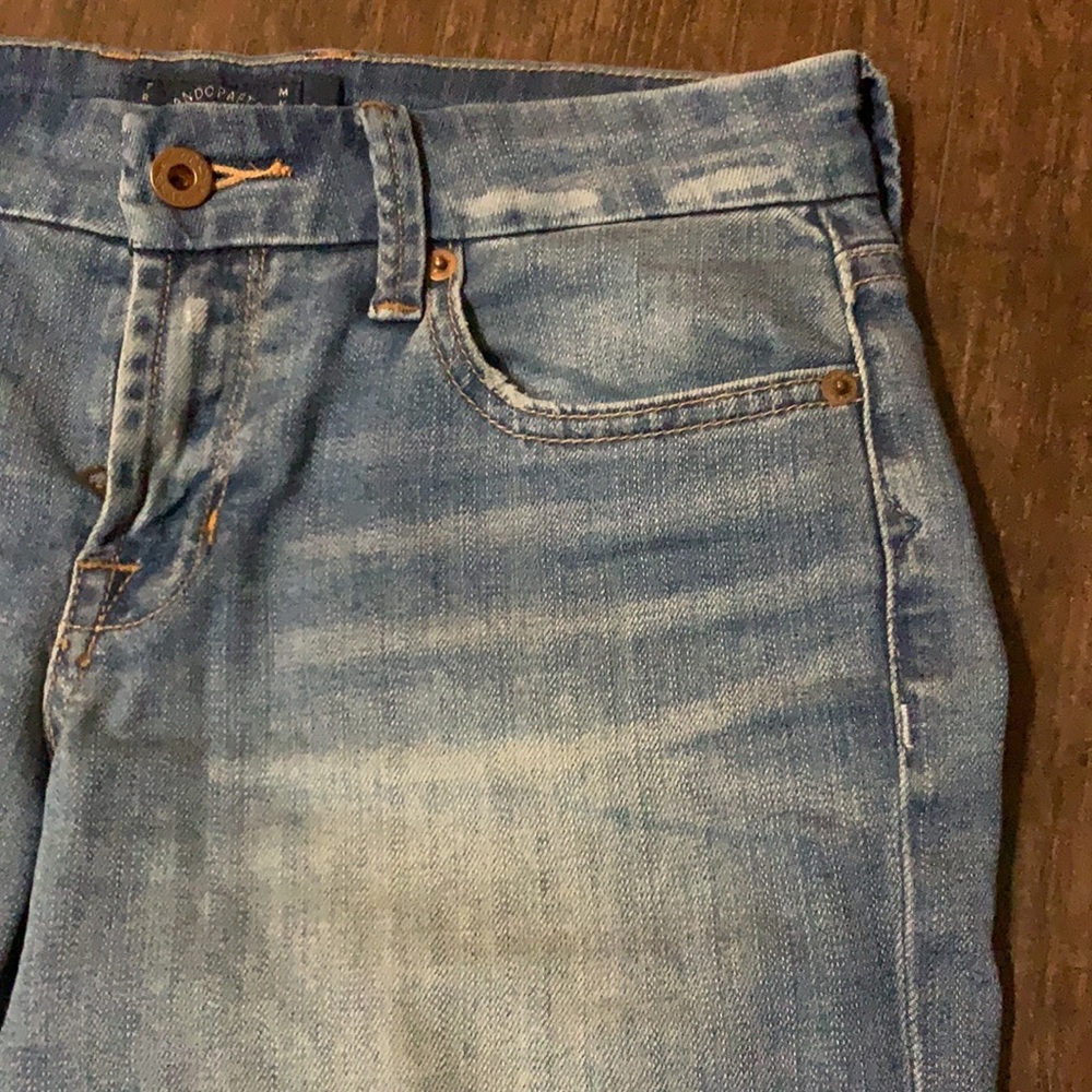 Lucky Brand Boardwalk Bermuda Short - Picture 3 of 8